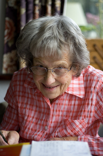 Misconceptions about the Elderly | Cheryl's Desk